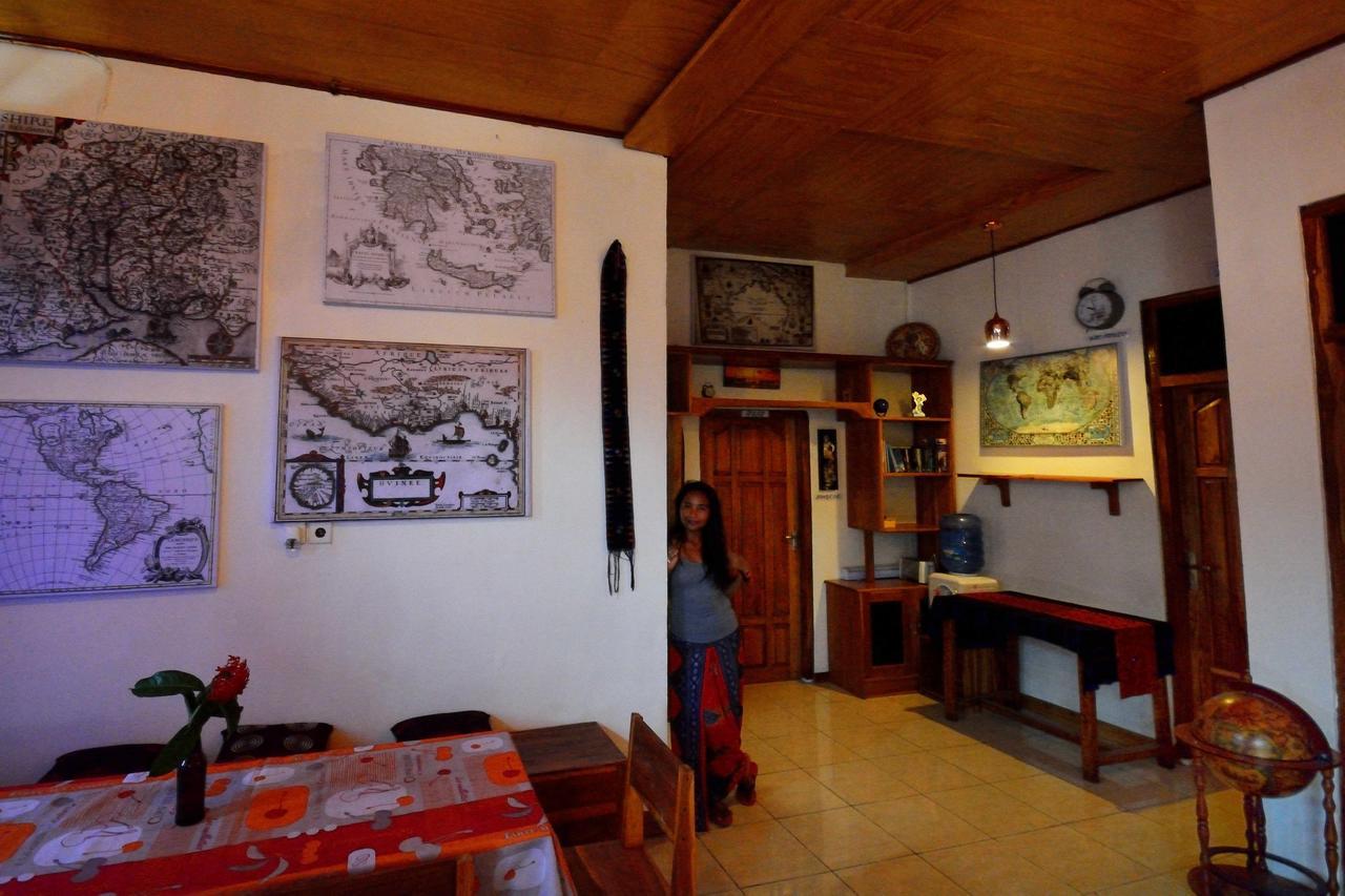 World Bnb Labuan Bajo Exterior photo