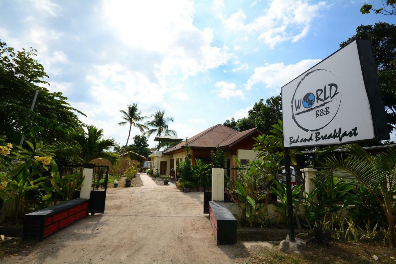 World Bnb Labuan Bajo Exterior photo